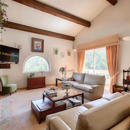 Les Gondins - Maeva Home - Villa 4 Pieces 8 Personnes - Selection Mae-4494 Saint-Raphaël Zewnętrze zdjęcie