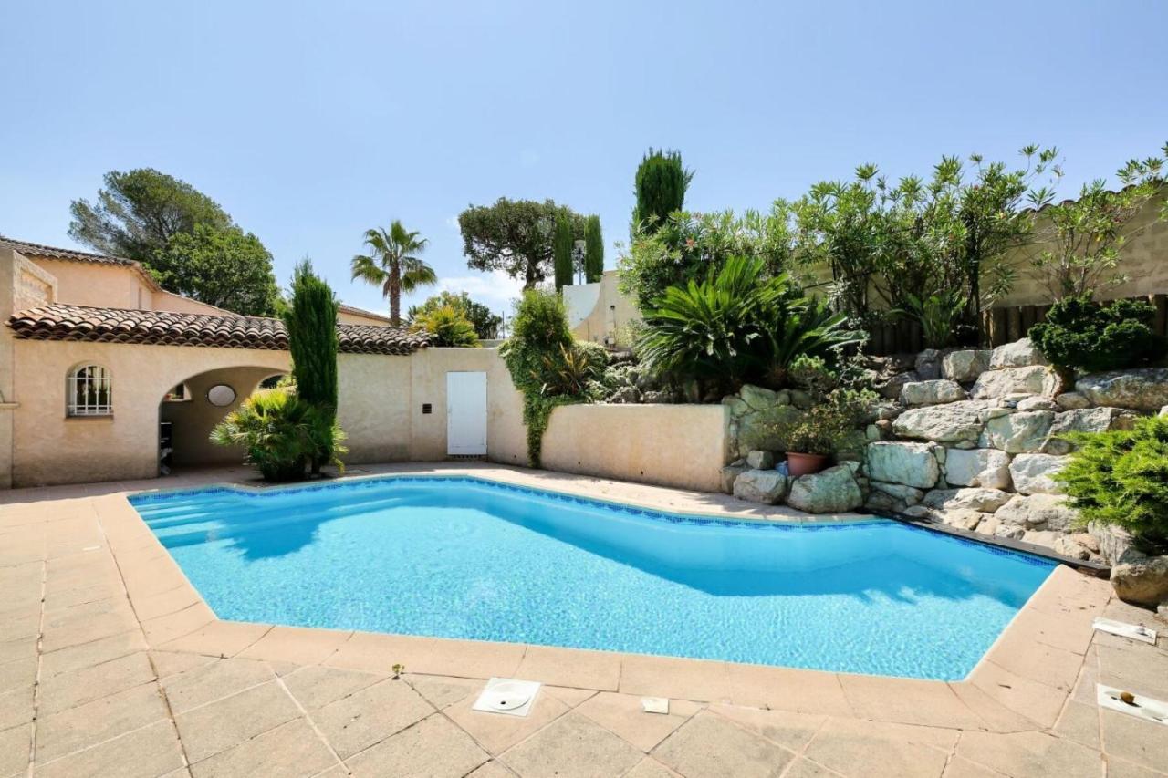 Les Gondins - Maeva Home - Villa 4 Pieces 8 Personnes - Selection Mae-4494 Saint-Raphaël Zewnętrze zdjęcie